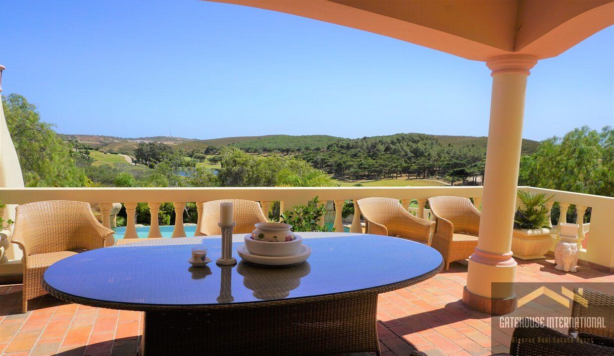 West Algarve Golf Villa With On Parque de Floresta With 7 Beds 76