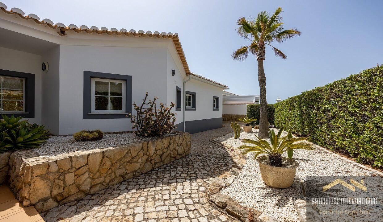 West Algarve Portugal 4 Bedroom Luxury Golf Villa23
