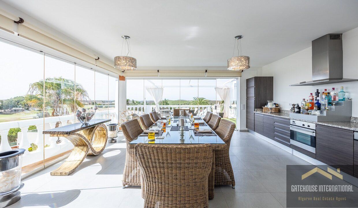 West Algarve Portugal 4 Bedroom Luxury Golf Villa3