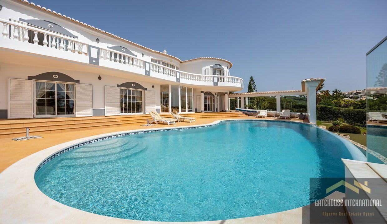West Algarve Portugal 4 Bedroom Luxury Golf Villa32