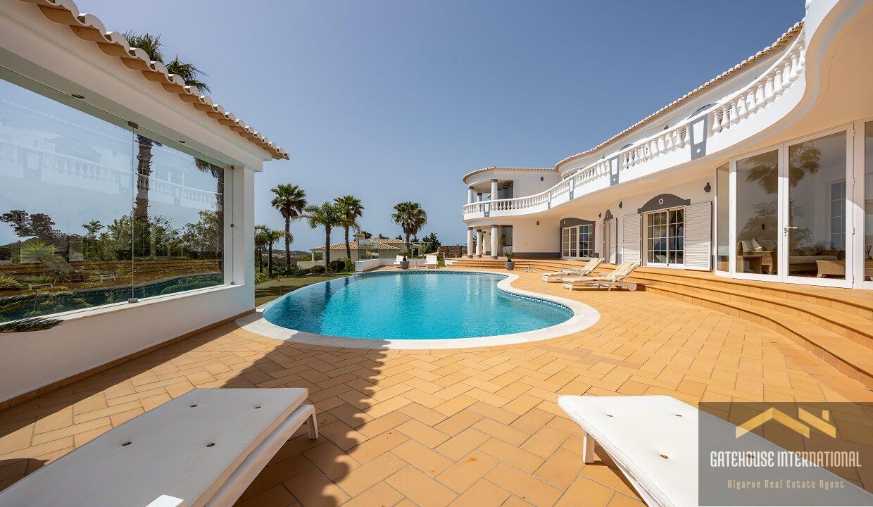 West Algarve Portugal 4 Bedroom Luxury Golf Villa43