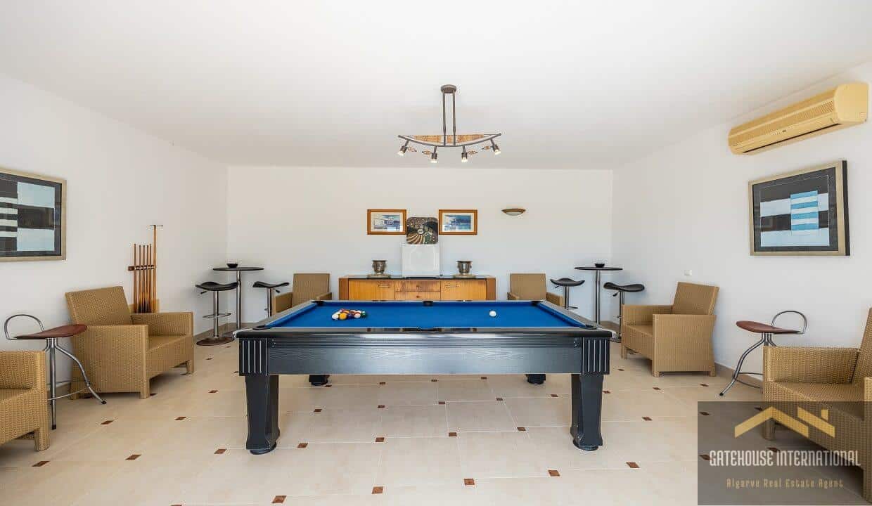West Algarve Portugal 4 Bedroom Luxury Golf Villa54