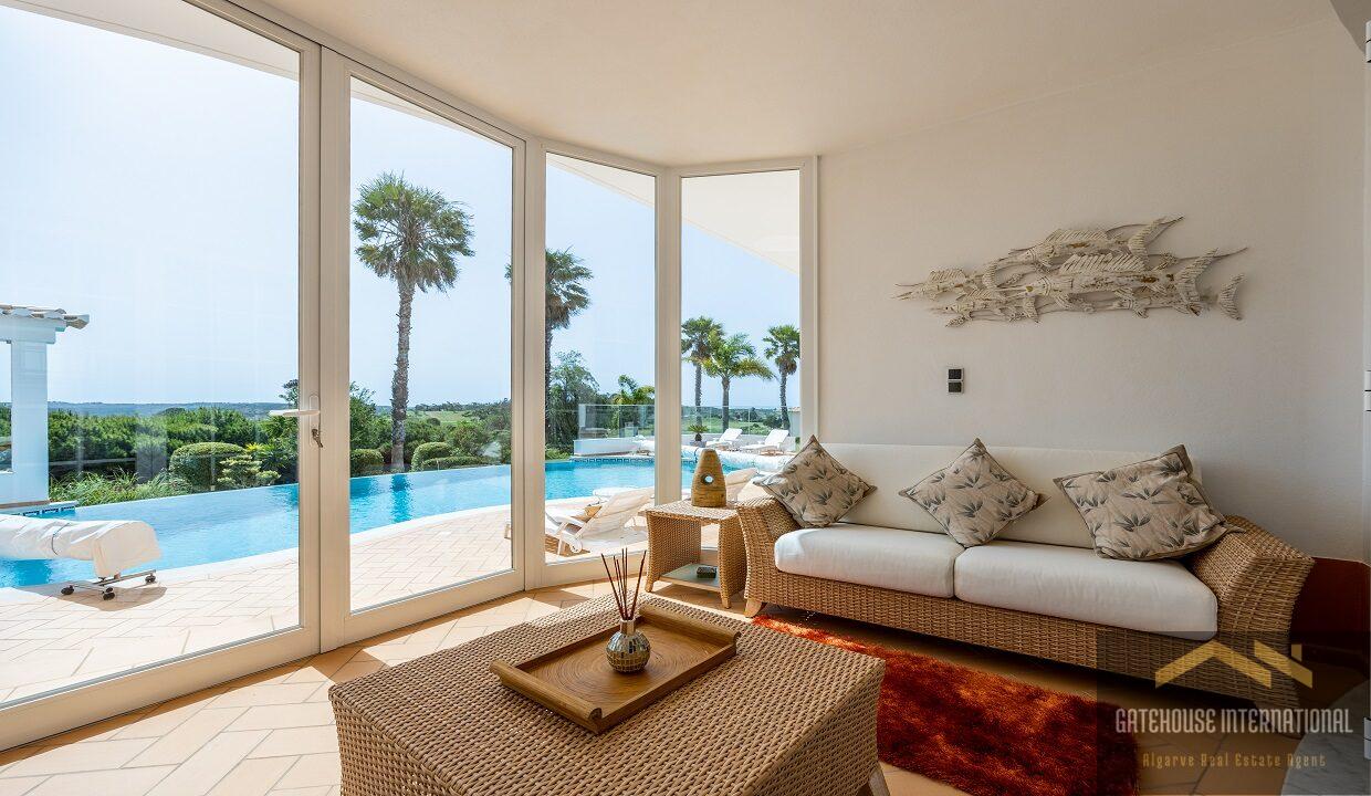 West Algarve Portugal 4 Bedroom Luxury Golf Villa65