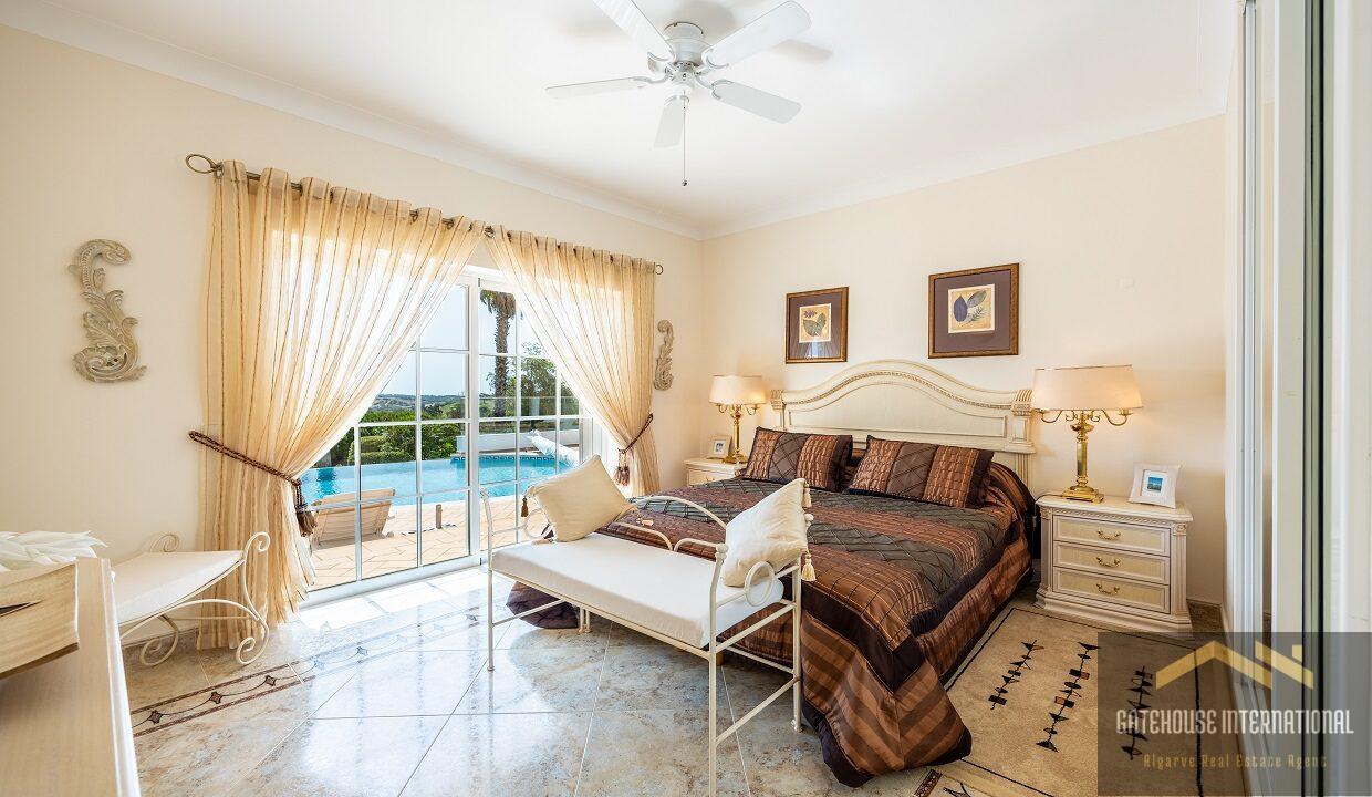 West Algarve Portugal 4 Bedroom Luxury Golf Villa98