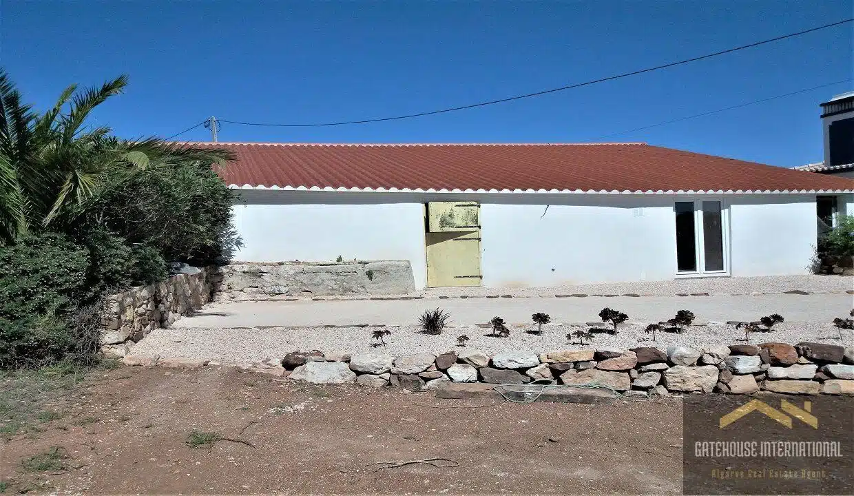 West Algarve Sea View Farmhouse With 24 Hectares4