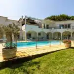 West Algarve Villa On Santo Antonio Golf Resort With 5 Beds 21