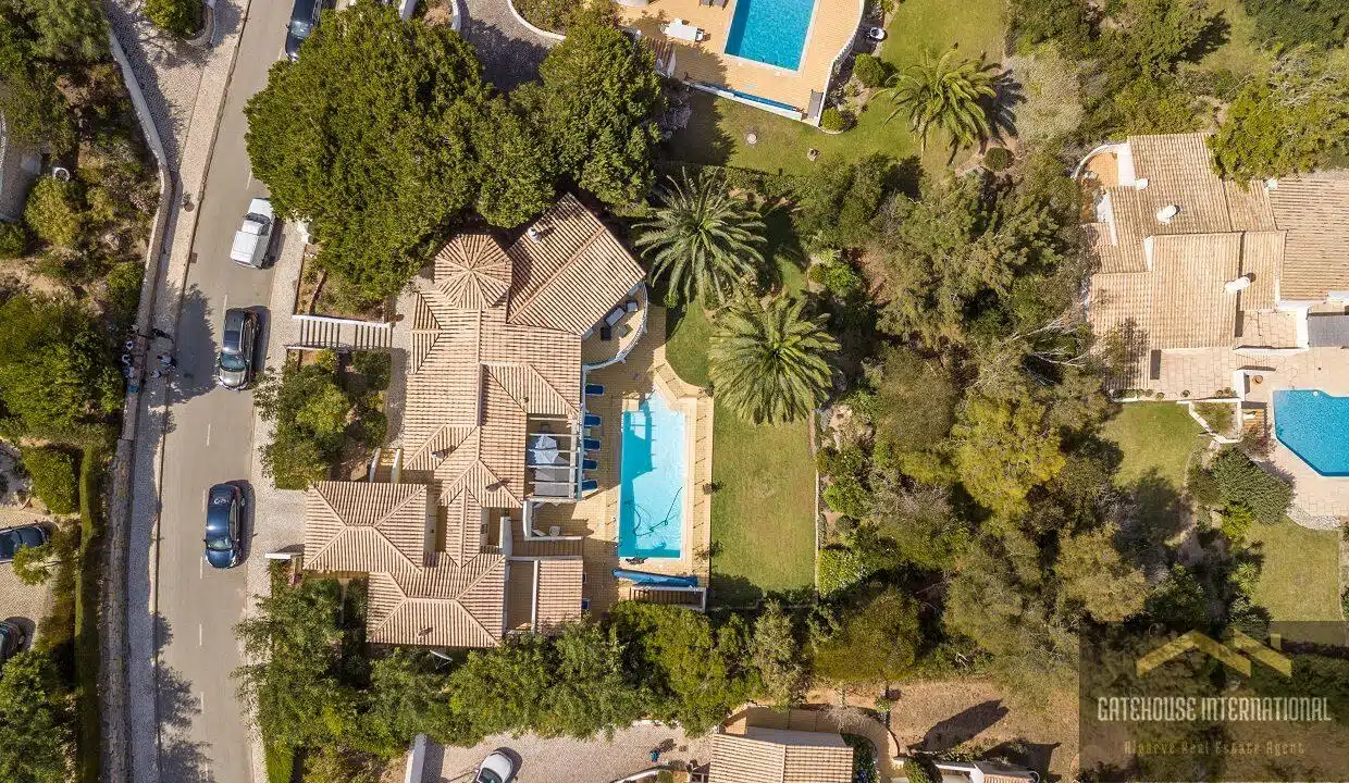 West Algarve Villa On Santo Antonio Golf Resort With 5 Beds 23