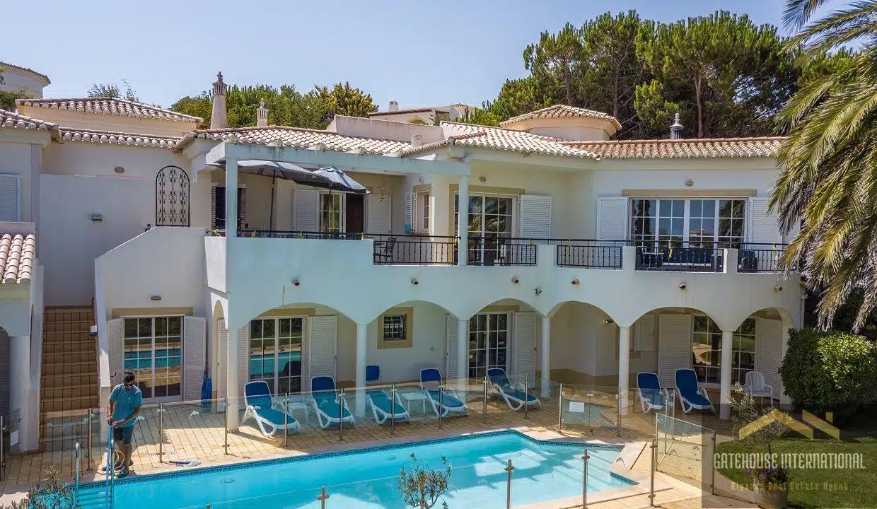 West Algarve Villa On Santo Antonio Golf Resort With 5 Beds 34