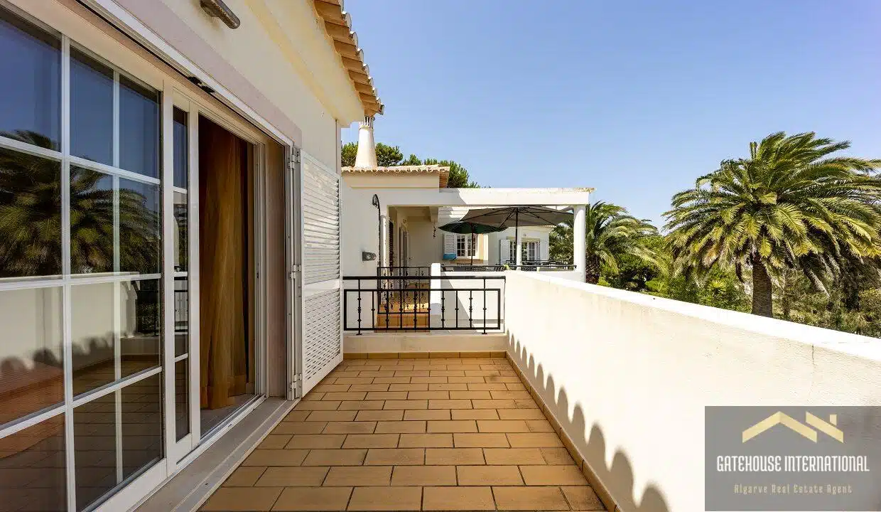 West Algarve Villa On Santo Antonio Golf Resort With 5 Beds 76