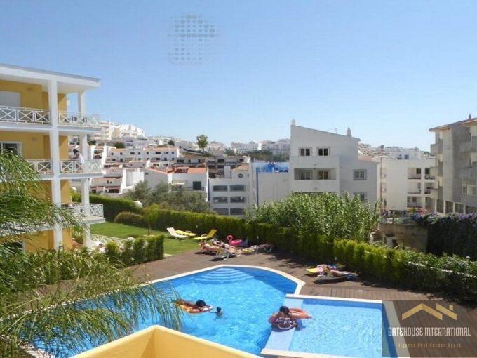 1 Bed House For Sale In Albufeira Centre Algarve 1