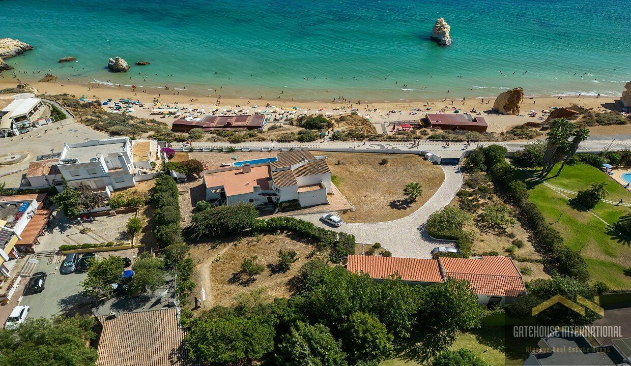11 Bed Beach Front Villa For Sale In Praia da Rocha Portimao 15
