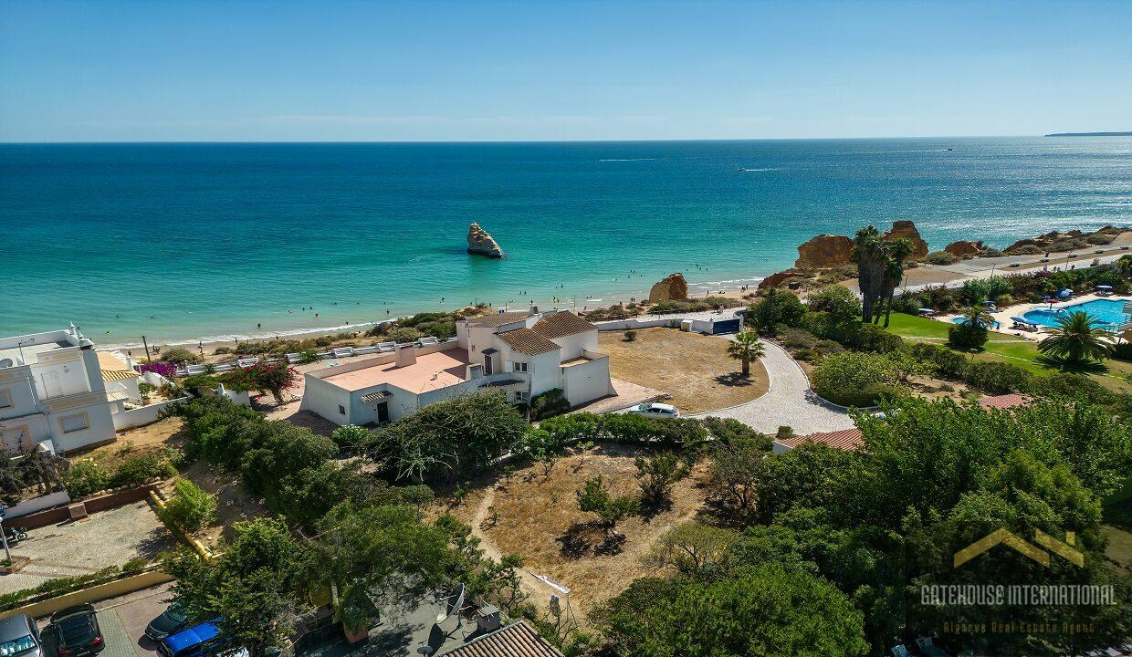 11 Bed Beach Front Villa For Sale In Praia da Rocha Portimao 18