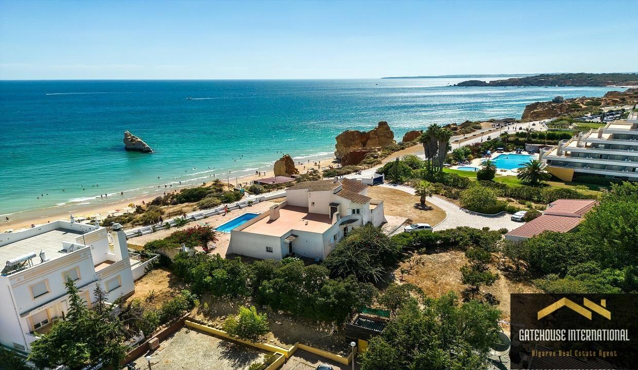 11 Bed Beach Front Villa For Sale In Praia da Rocha Portimao 20