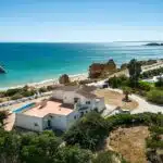 11 Bed Beach Front Villa For Sale In Praia da Rocha Portimao 21