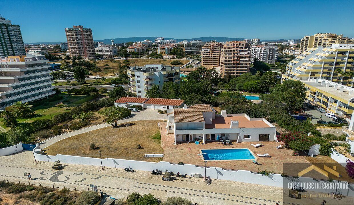 11 Bed Beach Front Villa For Sale In Praia da Rocha Portimão (27)