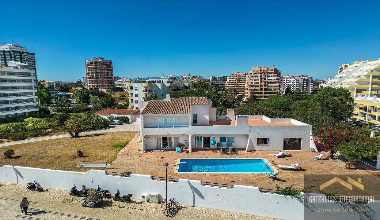 11 Bed Beach Front Villa For Sale In Praia da Rocha Portimão (33)