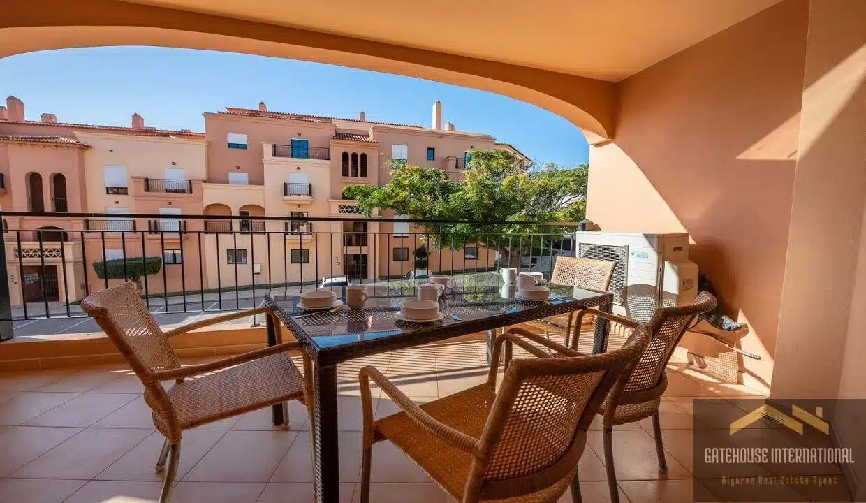 2 Bed Apartment In Praia da Luz West Algarve For Sale 8