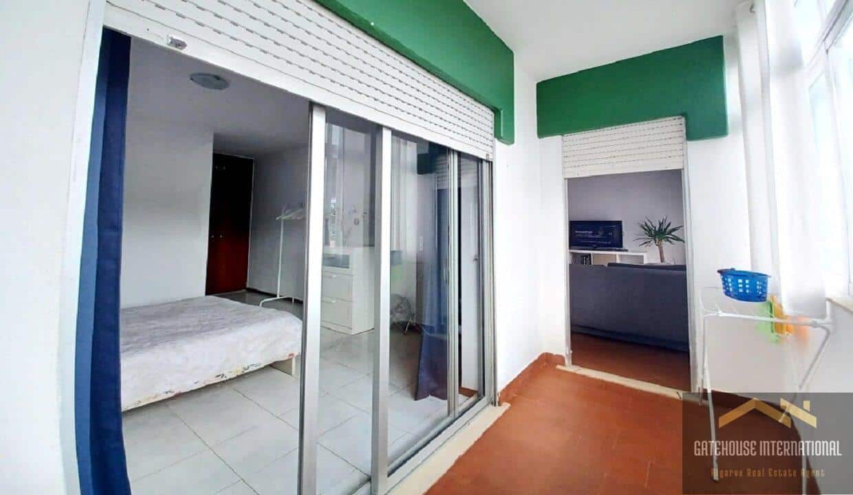 2 Bed Apartment In Quarteira Near The Beach65