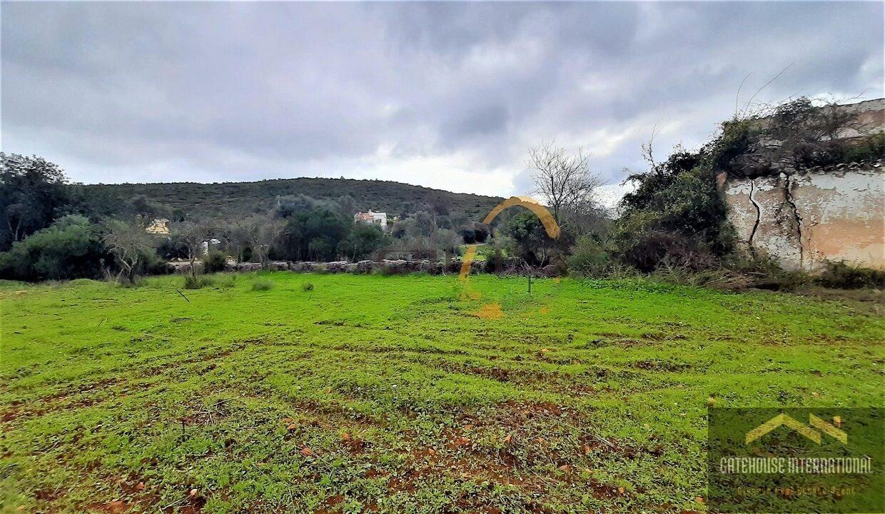 2 Hectare Plot With Ruin In Loule Algarve For Sale 11