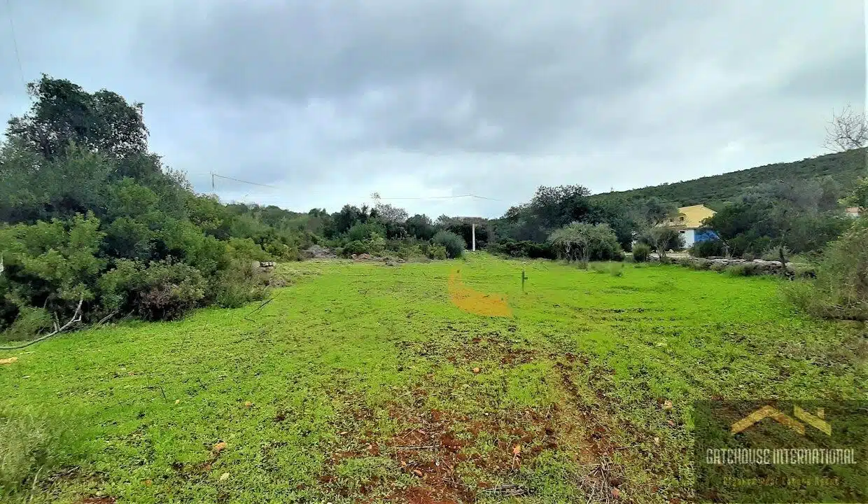 2 Hectare Plot With Ruin In Loule Algarve For Sale 12
