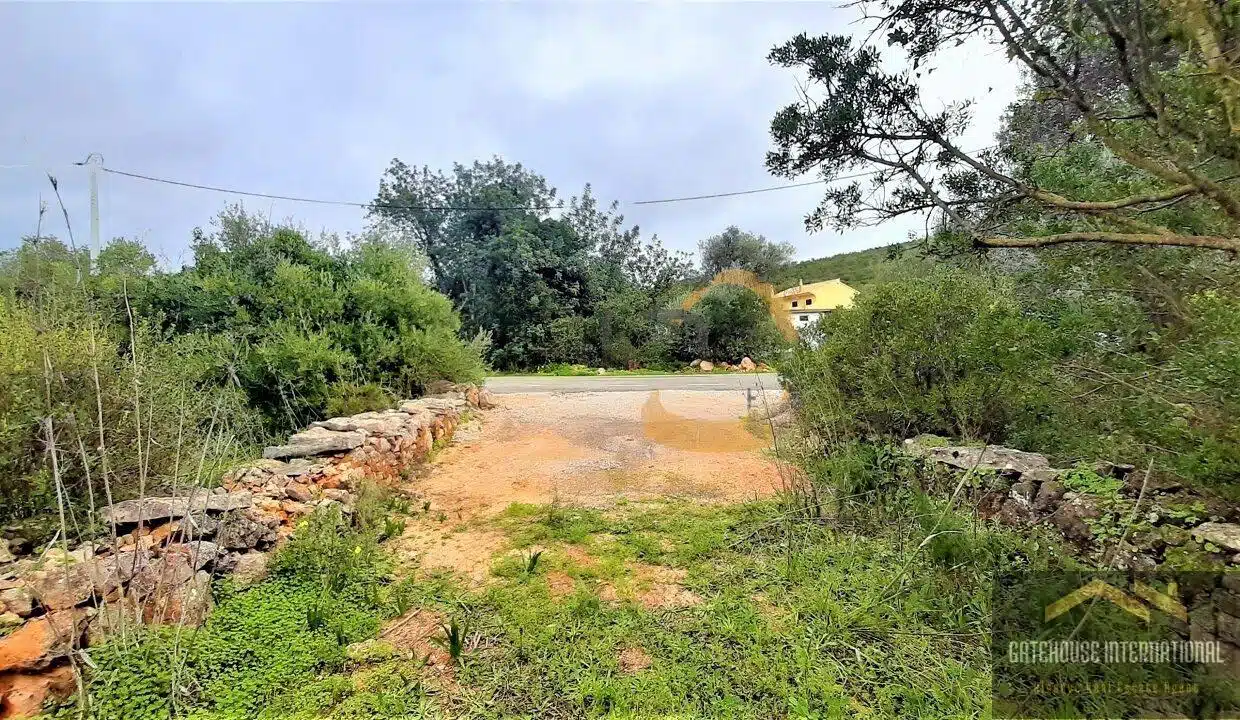 2 Hectare Plot With Ruin In Loule Algarve For Sale 14