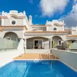 3 Bed House On The Crest Almancil Algarve 1