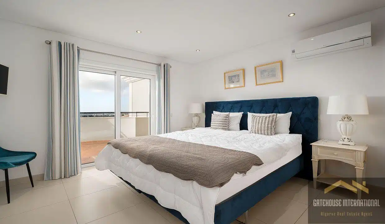 3 Bed House On The Crest Almancil Algarve 6