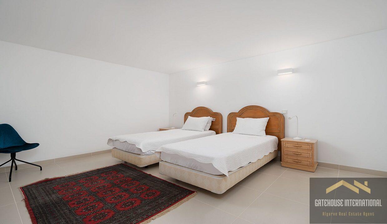 3 Bed House On The Crest Almancil Algarve 7