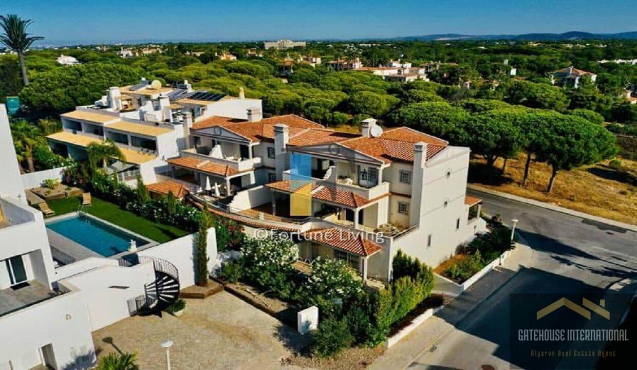 3 Bed Townhouse For Sale In Quinta das Salinas Algarve 16