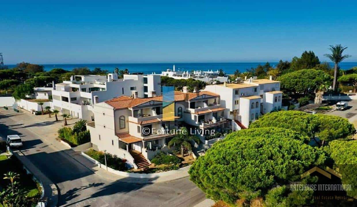 3 Bed Townhouse For Sale In Quinta das Salinas Algarve 18