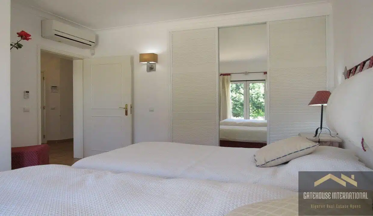 3 Bedroom Golf Apartment In Carvoeiro Algarve 16