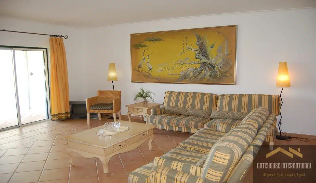 3 Bedroom Golf Apartment In Carvoeiro Algarve 4