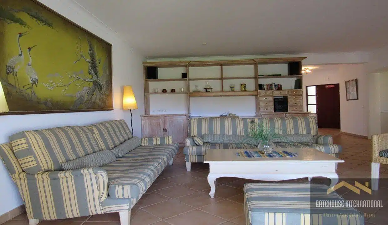 3 Bedroom Golf Apartment In Carvoeiro Algarve 5