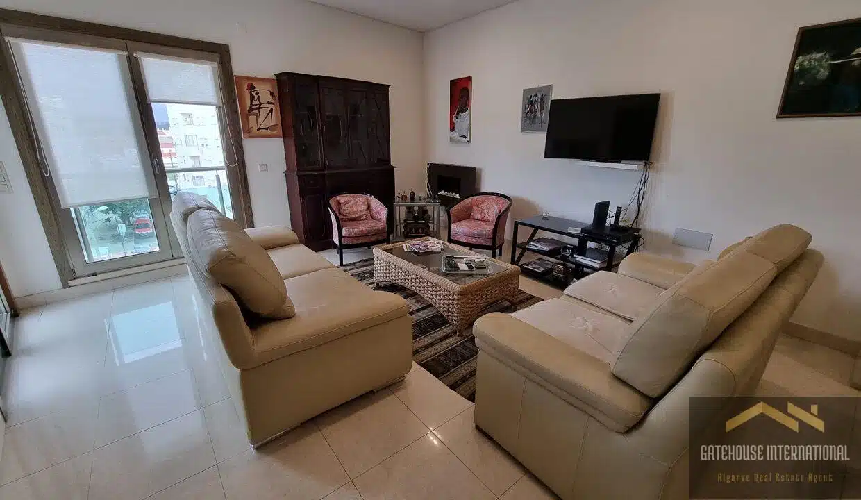 3 bed Apartment in Silves Centre Algarve 5