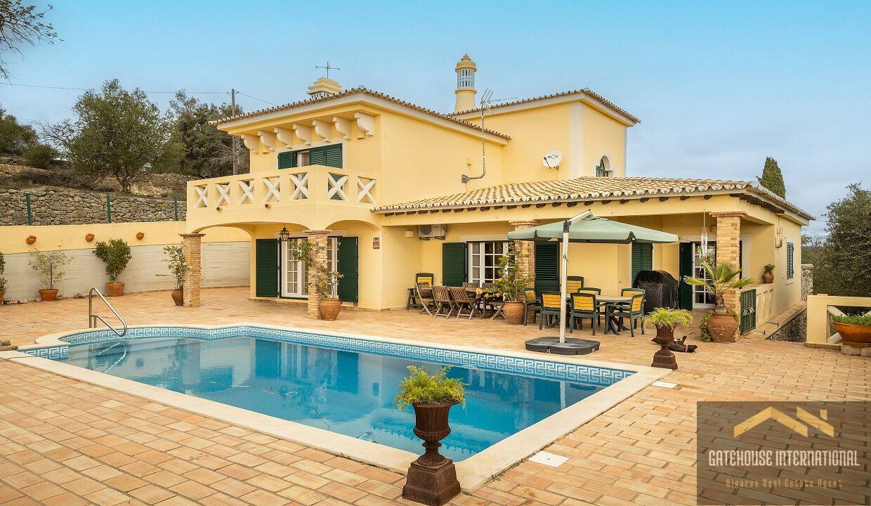 4 Bed Country Villa For Sale In Boliqueime (27)