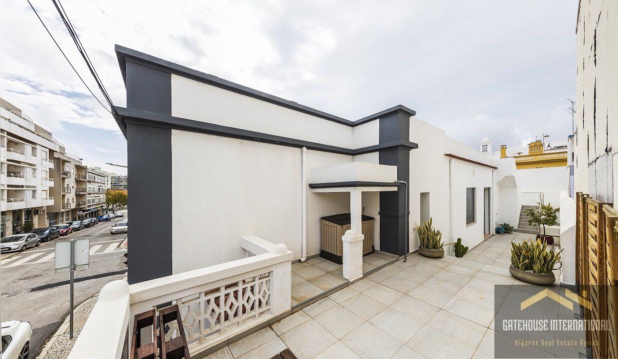 4 Bed Renovated Villa For Sale In Faro City Algarve 2