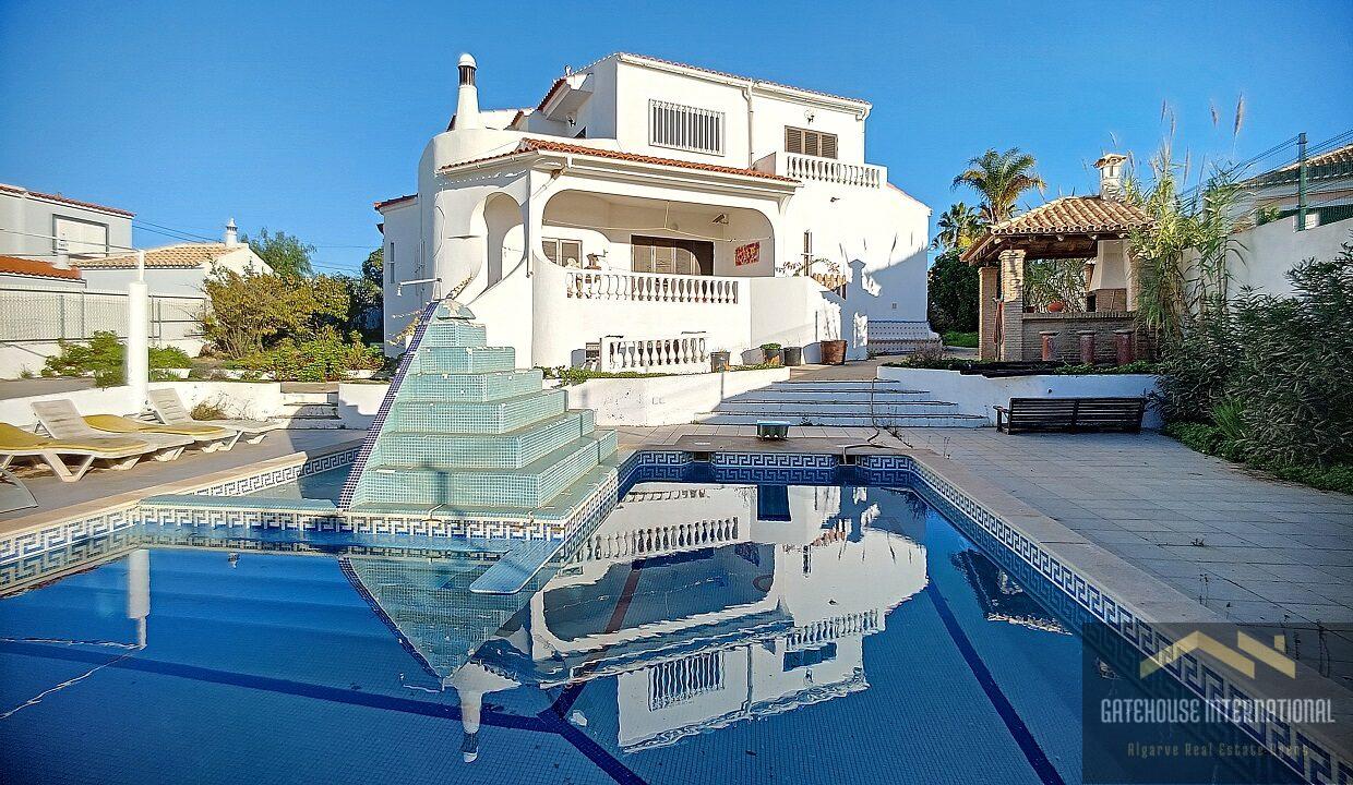 4 Bed Villa For Renovation In Albufeira Algarve 2