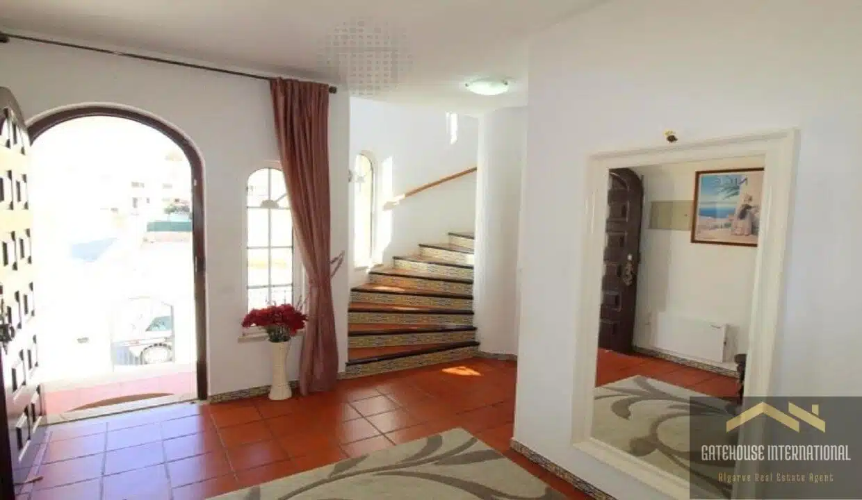 4 Bed Villa For Sale In Albufeira Algarve For Sale 09