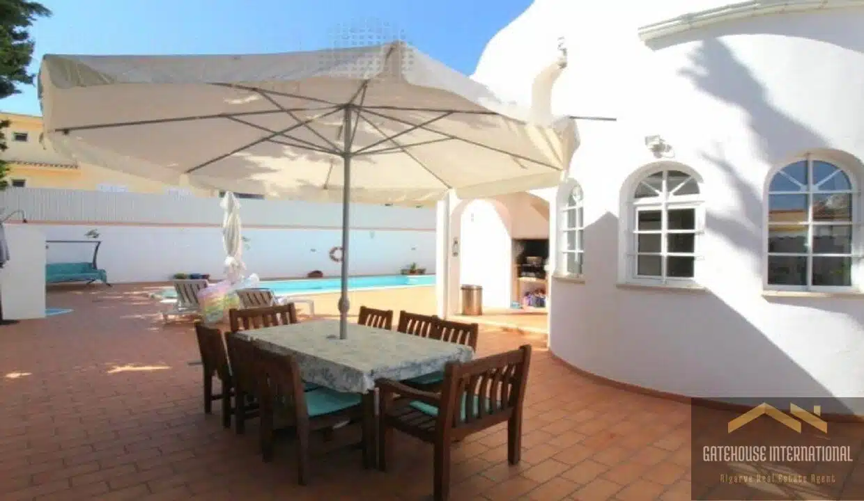 4 Bed Villa For Sale In Albufeira Algarve For Sale 2