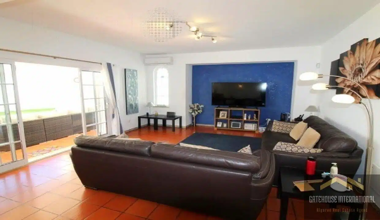 4 Bed Villa For Sale In Albufeira Algarve For Sale 4