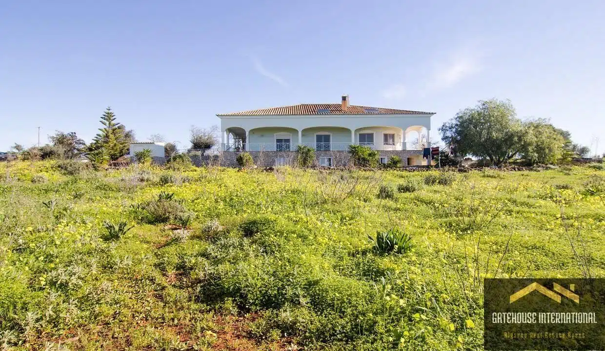 4 Bed Villa With Land For Sale In Bensafrim Lagos Algarve 21