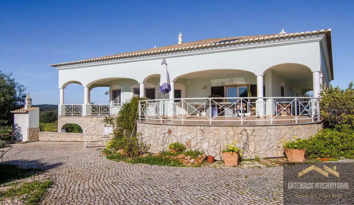 4 Bed Villa With Land For Sale In Bensafrim Lagos Algarve 34