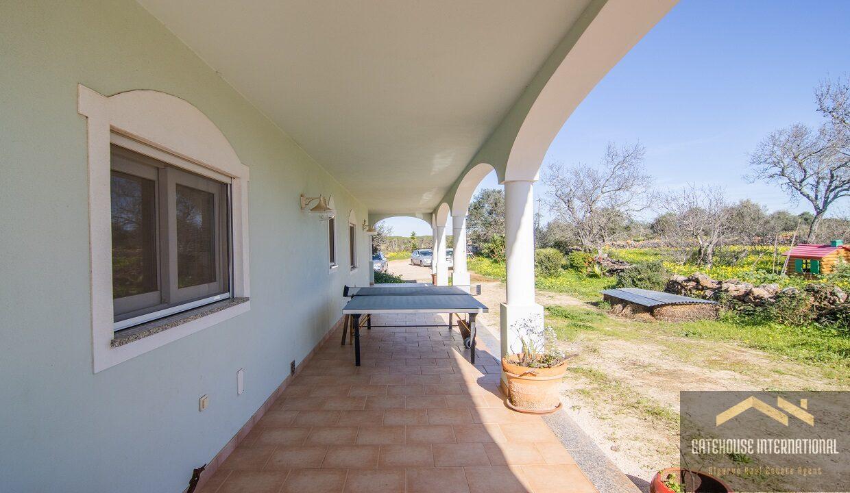 4 Bed Villa With Land For Sale In Bensafrim Lagos Algarve 45