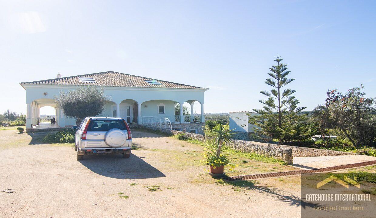 4 Bed Villa With Land For Sale In Bensafrim Lagos Algarve 56