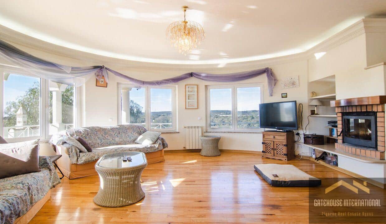 4 Bed Villa With Land For Sale In Bensafrim Lagos Algarve 6