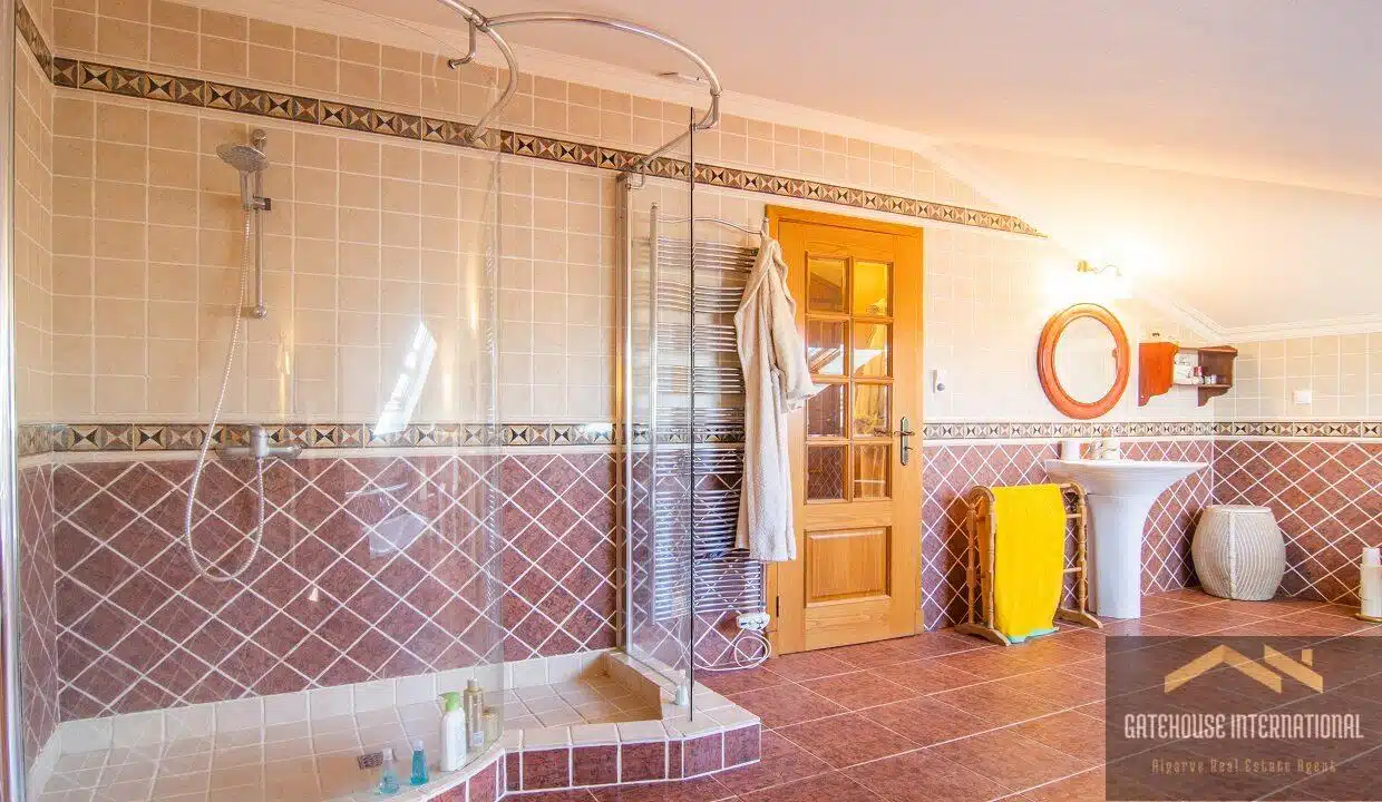 4 Bed Villa With Land For Sale In Bensafrim Lagos Algarve 87