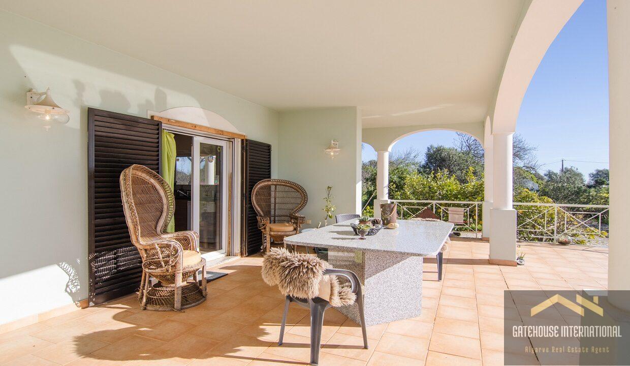 4 Bed Villa With Land For Sale In Bensafrim Lagos Algarve 9