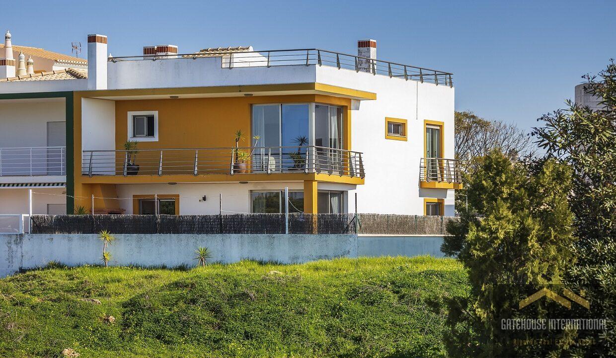 4 Bed Villa With Sea Views For Sale In Alvor 36