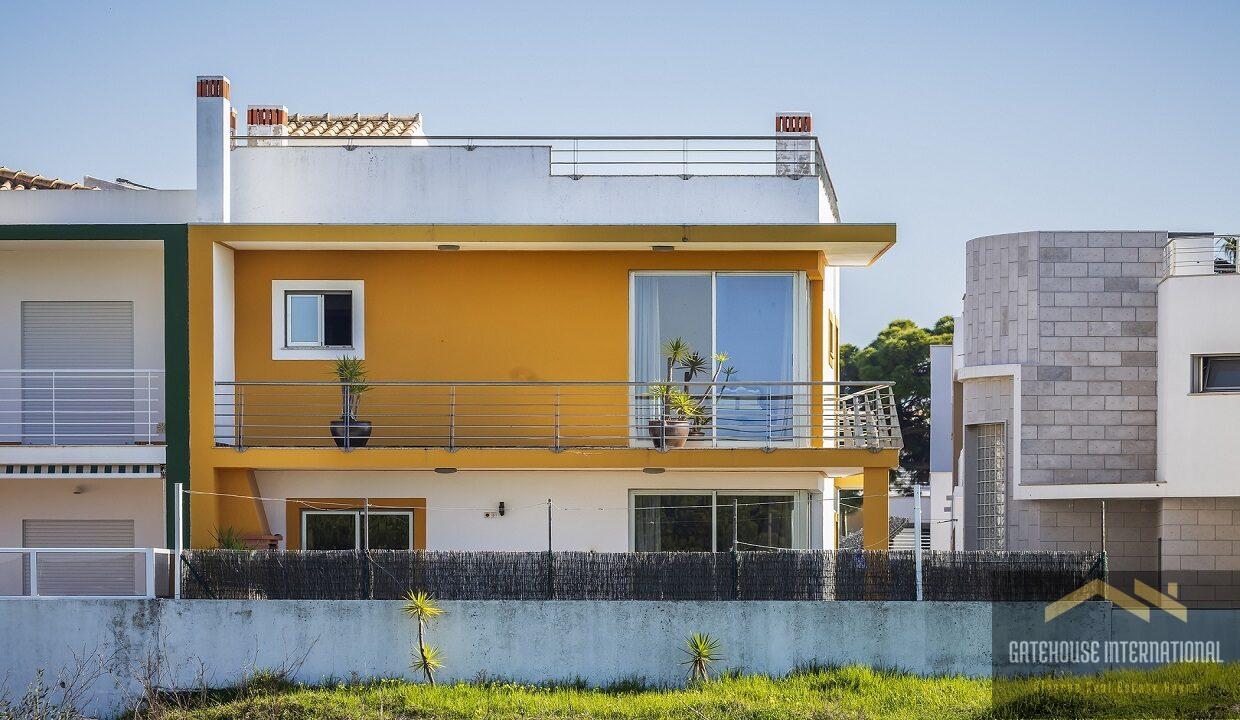 4 Bed Villa With Sea Views For Sale In Alvor 37