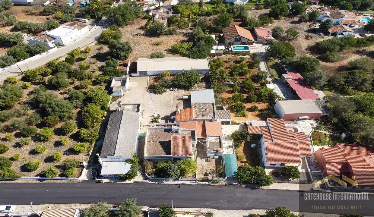4 Properties For Sale In Bordeira In Santa Barbara de Nexe (3)